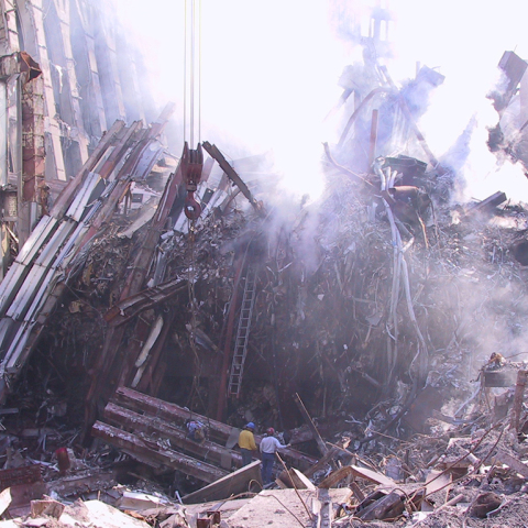 Νέα Υόρκη, 11/9