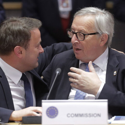 Ζαν-Κλοντ Γιούνκερ