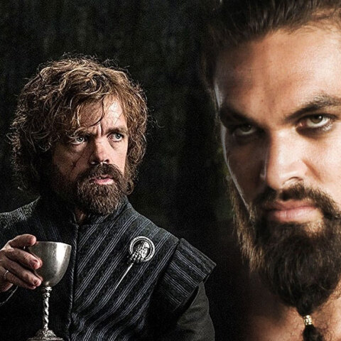 Τύριον Λάννιστερ και Καλ Ντρόγκο