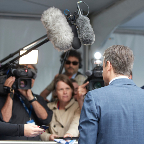 Κυριάκος Μητσοτάκης