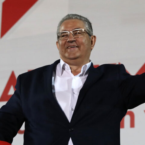 Δημήτρης Κουτσούμπας