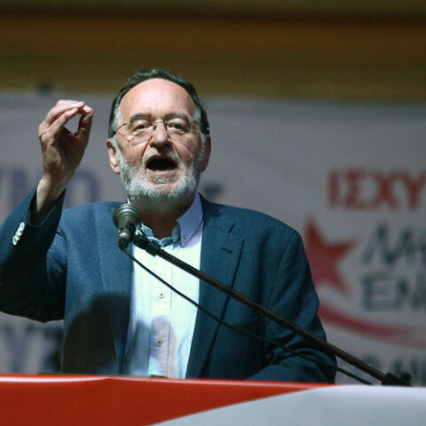 Παναγιώτης Λαφαζάνης