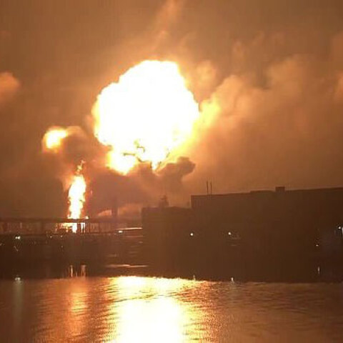 Διυλιστήριο πετρελαίου στην Πενσιλβάνια