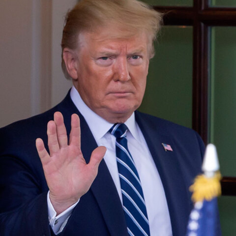 Ντόναλντ Τραμπ