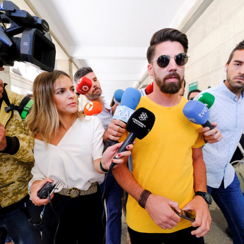 Μέλος της «Αγέλης», Ισπανία