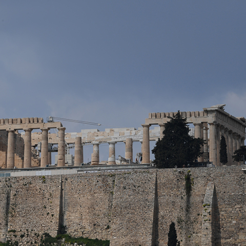 Παρθενώνας