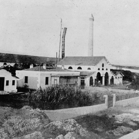 H ΑΒΕΑ σε φωτό αρχές του 20ού αιώνα