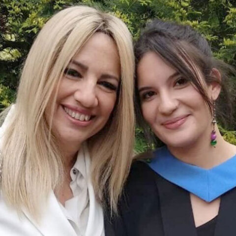 Φώφη Γεννηματά 