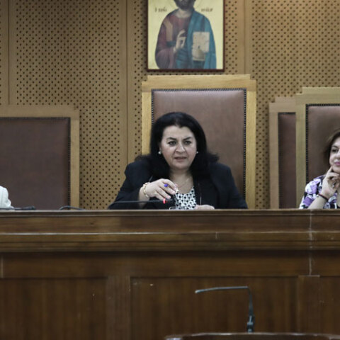 Δίκη / Χρυσή Αυγή