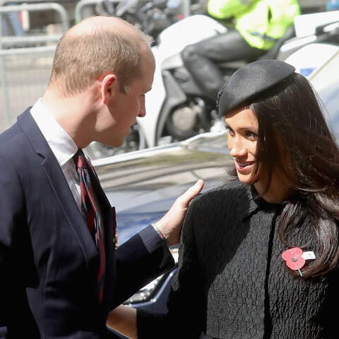 Πρίγκιπας Ουίλιαμ, Μέγκαν Μαρκλ