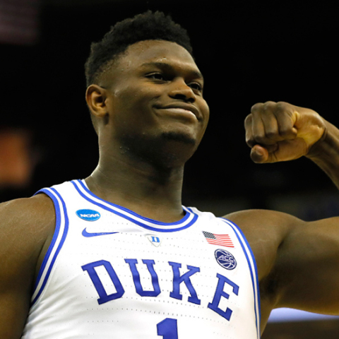 Ζάιον Γουίλιαμσον