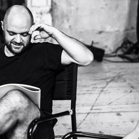 Μάκης Παπαδημητρίου, Μήδεια, Μποστ, θέατρο Θησείον