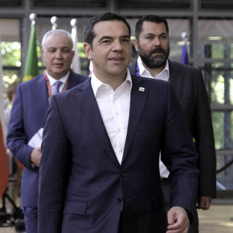 Αλέξης Τσίπρας