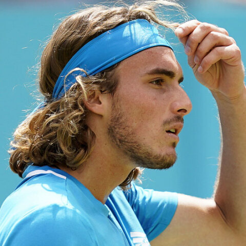 Στέφανος Τσιτσιπάς 