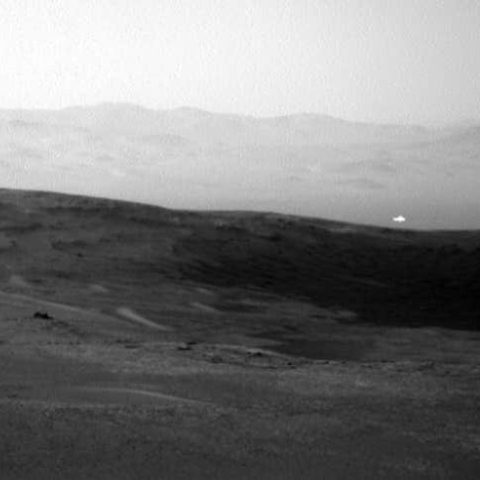 Εξωγήινοι στον Άρη;