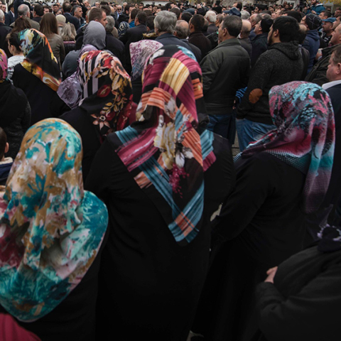 Μουσουλμάνοι Θράκης