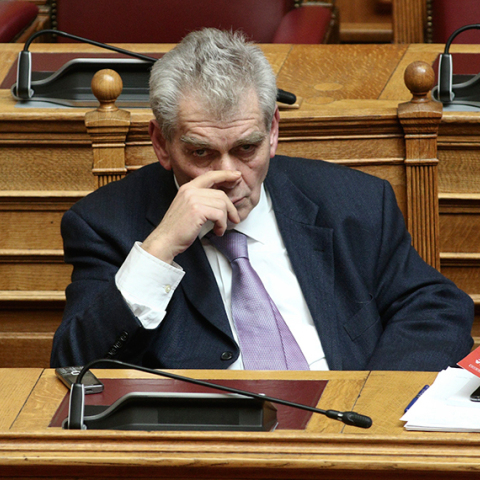 Δημήτρης Παπαγγελόπουλος