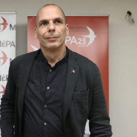 Γιάνης Βαρουφάκης