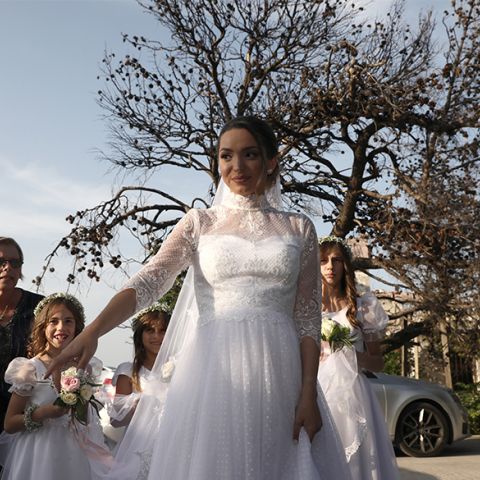 Γάμος στο Λύρειο Ίδρυμα