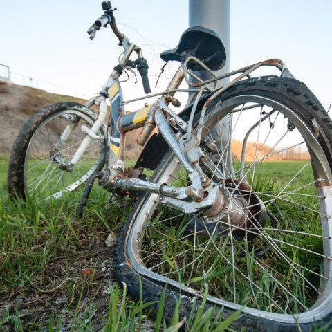 Τροχαίο με ποδήλατο