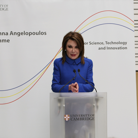 Γιάννα Αγγελοπούλου