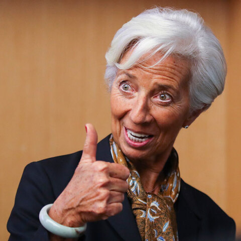 Κριστίν Λαγκάρντ