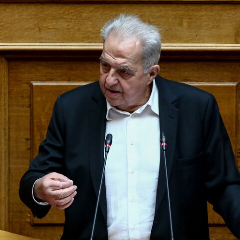 Αλέκος Φλαμπουράρης 