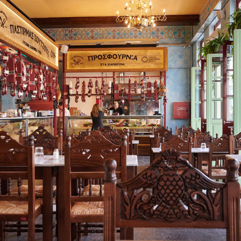 Τα Καραμανλίδικα του Φάνη