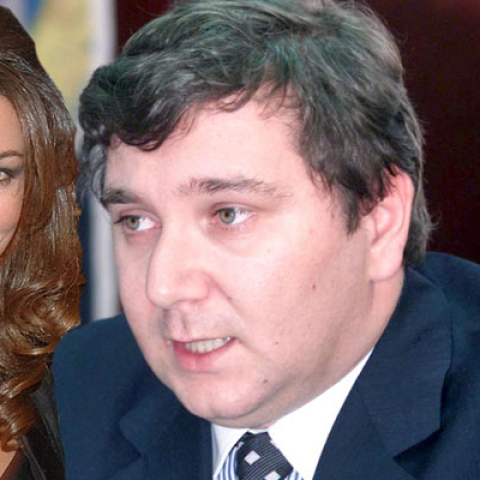 Τζίνα Αλιμόνου-Παύλος Βαρδινογιάννης