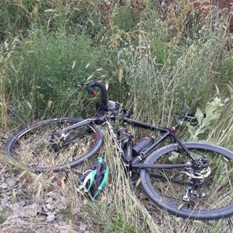 Τροχαίο δυστύχημα