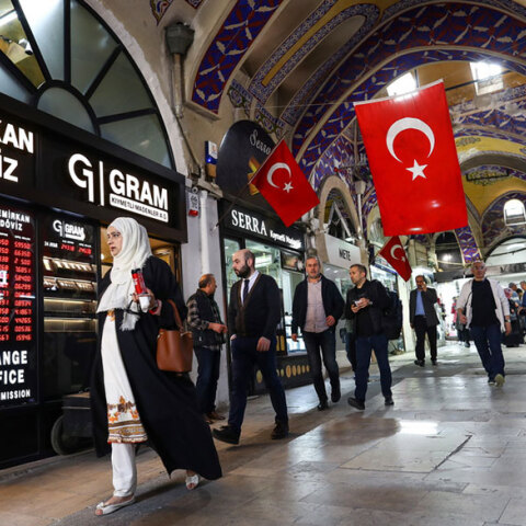 Τουρκική λίρα