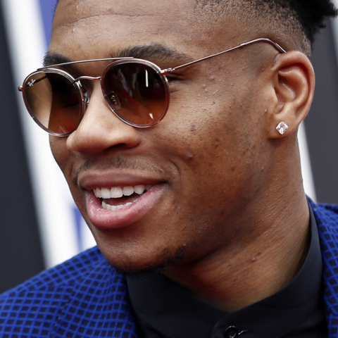 Γιάννης Αντετοκούνμπο