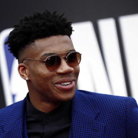 Γιάννης Αντετοκούνμπο