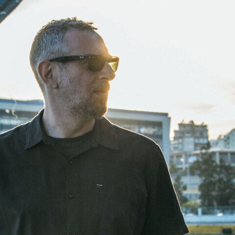 Γιώργος Μαντάς (Blend Mishkin) © Νίκος Ζαραγόπουλος