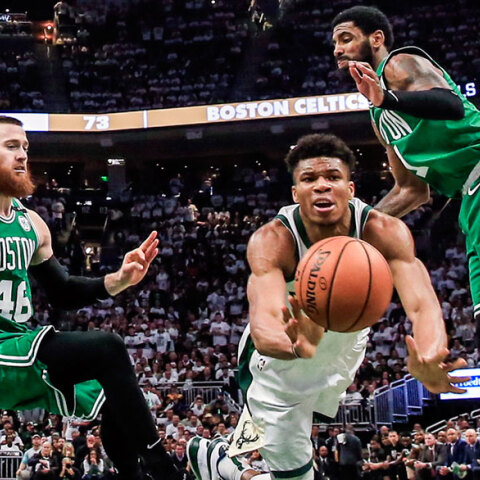 Γιάννης Αντετοκούνμπο