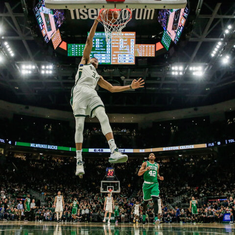 Γιάννης Αντετοκούνμπο