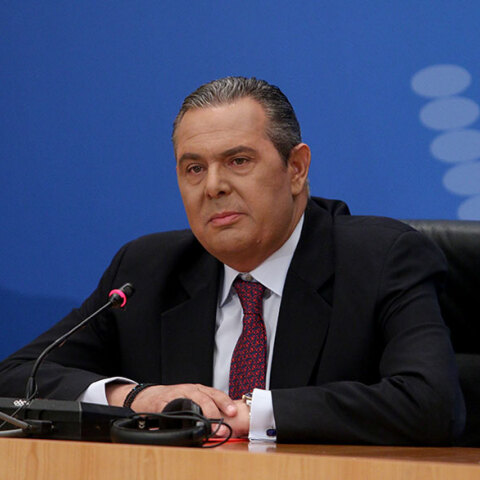 Πάνος Καμμένος