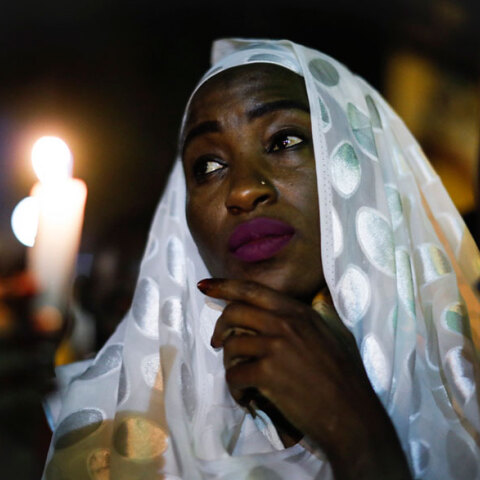 Γυναίκα από το Σουδάν