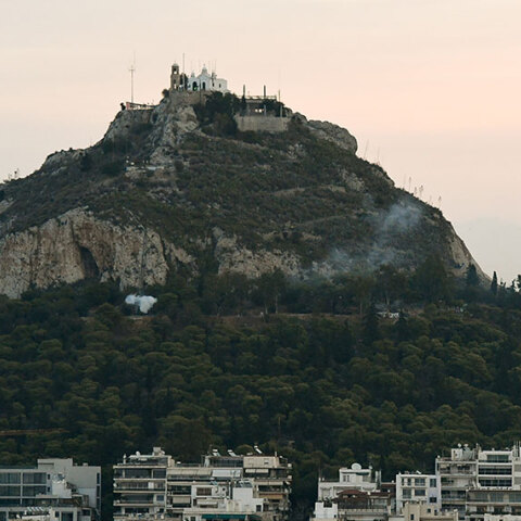 Λυκαβηττός 