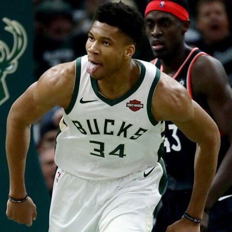 Γιάννης Αντετοκούνμπο