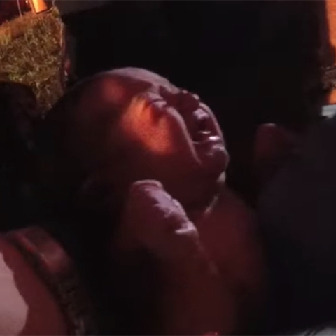 Μωρό στην Ατλάντα