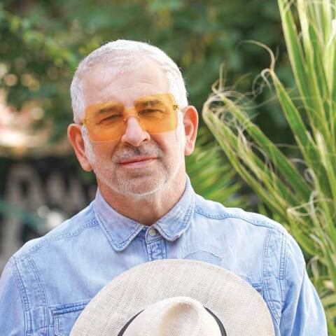 Πέτρος Φιλιππίδης © Ηρακλής Κωστάκης