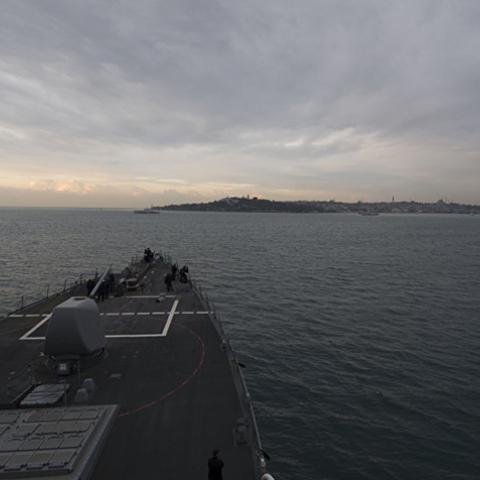 Ανατολική Μεσόγειος