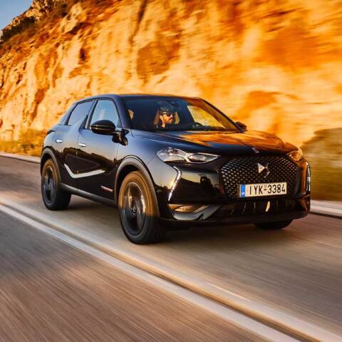 DS 3 Crossback