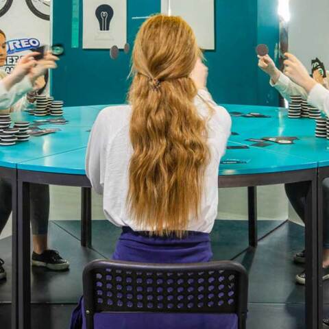 OREO x Μουσείο των Ψευδαισθήσεων