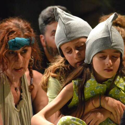 Κινητήρας / Flashback Project