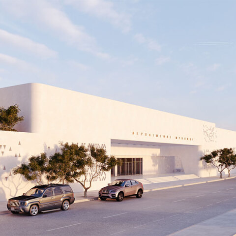 Αλλάζει το αεροδρόμιο της Μυκόνου με συνολικές επενδύσεις 25 εκατ. ευρώ από τη Fraport