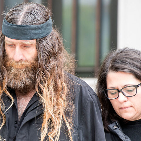 Οι γονείς του Βαγγέλη Γιακουμάκη