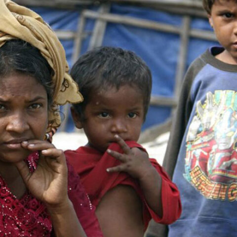 Ροχίνγκια / Μιανμάρ