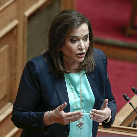 Ντόρα Μπακογιάννη